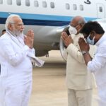 प्रधानमंत्री मोदी ने सावन के मौके पर देवघर हवाई अड्डे का किया उद्घाटन